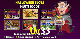 APP oficial da Uv33 para mobile